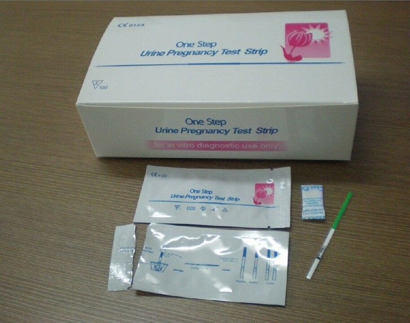 pregnancy hcg rapid test kits 4